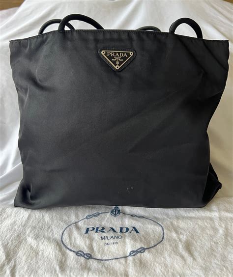 prada nylon bag blau|prada nylon bag vintage.